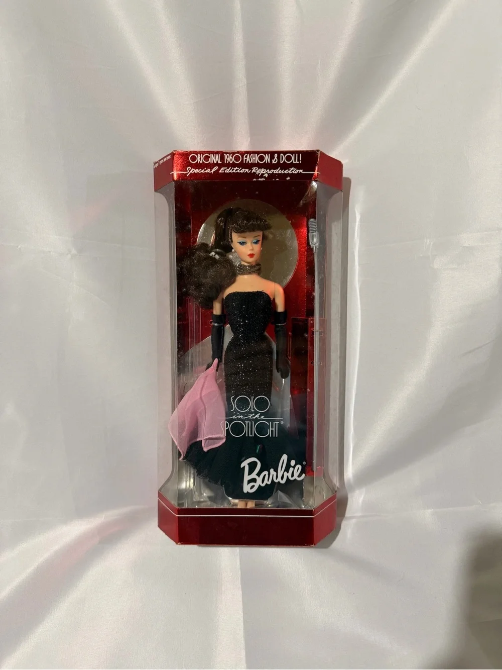 Solo in the Spotlight Barbie 1960 Fashion